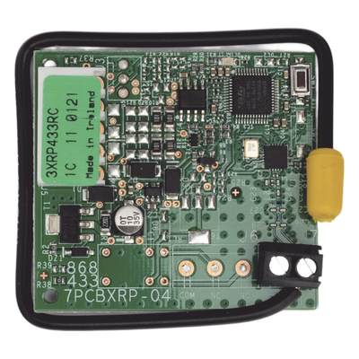 787856 - Receptor inalámbrico / 433 MHz / 255 transmisores / Compatible con operadores 412, 740 y 741
