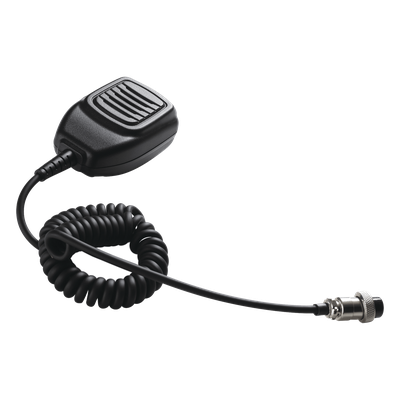 HNPTT - Micrófono Push-to-Talk / Dinámico Hipercardioide / 500 Ω / 50 Hz - 15 kHz / 30 g