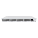 S310-48P4S - Switch Capa 3 Administrable / 48 Puertos Gigabit PoE / 4 SFP Uplink / 104 Gbps / PoE Perpetuo 380W / iStack