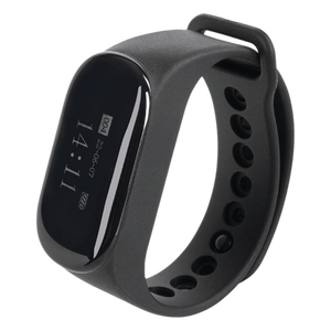 TD112 - Reloj Buscador IP / IPX7 / Pantalla OLED / 80-100 m (262.5-328.1 ft) Alcance / 48 Horas Standby / 10 Mensajes / 7 Idiomas / 180 mAh