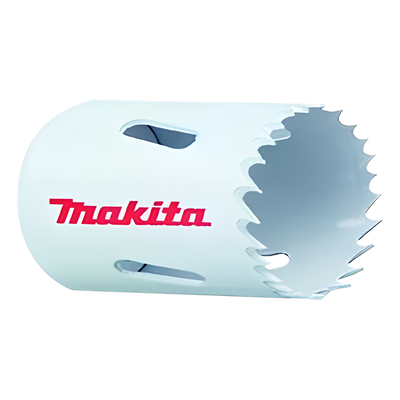 D-24935 - Broca sierra bimetálica / 2-3/4" (70 mm) / Metal y madera / 3,000 rpm