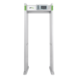 ZKD4330 - Detector de metales de arco / 33 zonas de detección / Pantalla HD 7 pulgadas / Control remoto / 15V 480mA / -20°C a 50°C / 2220 x 930 x 760 mm (7.3 x 3.1 x 2.5 pies)