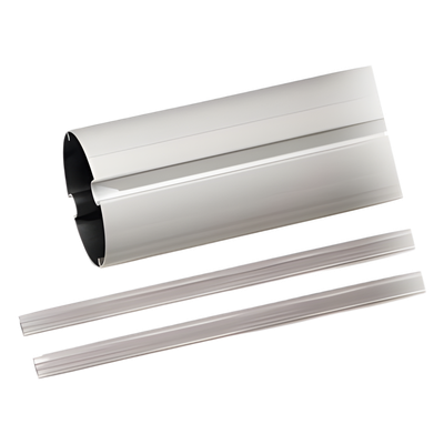 001-G06000 - Mastil tubular de 6 metros de largo para barrera CAME G6000