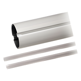 001-G06000 - Mastil tubular de 6 metros de largo para barrera CAME G6000