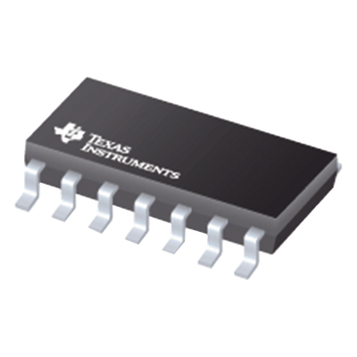 LMC-6494 - Circuito Integrado / Quad OpAmp FET / SO-14 / -40°C a +125°C / 2.5V-15.5V / 1.5MHz