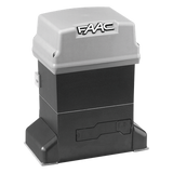 109773 - Operador FAAC 746ER para Puertas Corredizas de Hasta 600 Kg y Hasta 40 Metros / Voltaje de Operación 220V