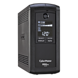 CP850AVRLCDA - CyberPower CP850AVRLCDA UPS Línea interactiva 0,85 kVA 510 W Seno
