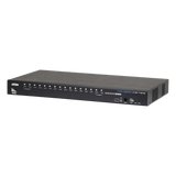 CS17916 - Switch KVM HDMI USB / 16 Puertos / Cascada hasta 256 PCs / Multipantalla / 1080p / Rack 1U