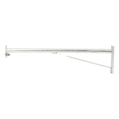 LP-BDE100 - Brazo de Extensión para Fibra Óptica / 100 cm (3.28 ft) / Acero Galvanizado en Caliente / 4.1 kg / Exteriores