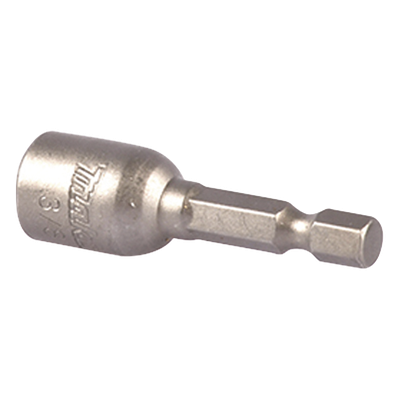 B38819 - Adaptador Magnético para Taladro / Hexagonal 3/8 pulgadas / Conexión Rápida Sin Herramientas / Uso Profesional