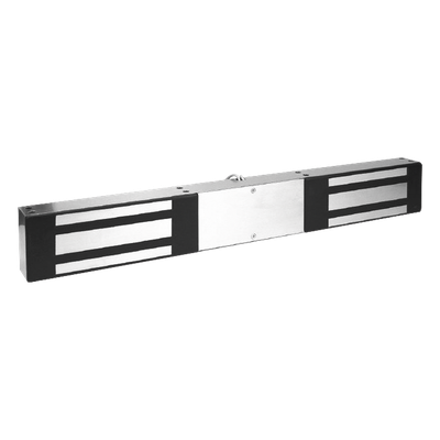 DM62B - Chapa Magnética Doble / 1200 lbs (544 kg) / Libre de Magnetismo Residual / Sensor BONDSTAT / Intemperie / Acero Inoxidable