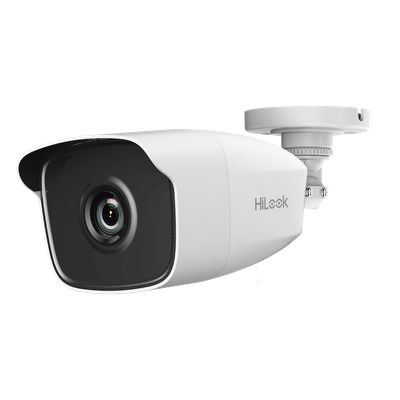THC-B220-M - HiLook THC-B220-M cámara de vigilancia Bala (forma) Cámara de seguridad CCTV Interior y exterior 1920 x 1080 Pixeles Techo/pared