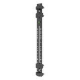 LEDUNVSPACER3 - Espaciador Universal para Videowall DVLED / Compatibilidad con Sistema Latch / Acabado Powder Coat Negro / 1411 x 100 x 64 mm / Peso 1.8 kg (4 lb)