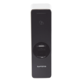 BEW2OAPB - Lector de Huella para Exterior / IP67 / IK09 / CPU Quad Core 1.2 GHz / 500,000 Usuarios / Multiformato RFID y Bluetooth / NFC