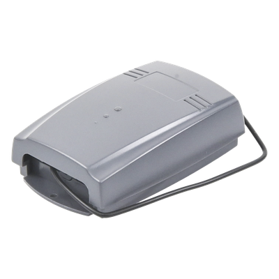 XB-REC2 - Receptor Inalámbrico / 2 Canales / 400 Controles / 433.92 MHz / Alcance 25 m (82 ft) / 12/24 V AC/DC