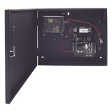 SYSCA-2R-1D - C3100 Panel de Control de Acceso para 1 Puerta / Fácil Administración / 30,000 Tarjetas / Incluye Gabinete y Fuente de Alimentación 12Vcc/3A / Software GRATIS