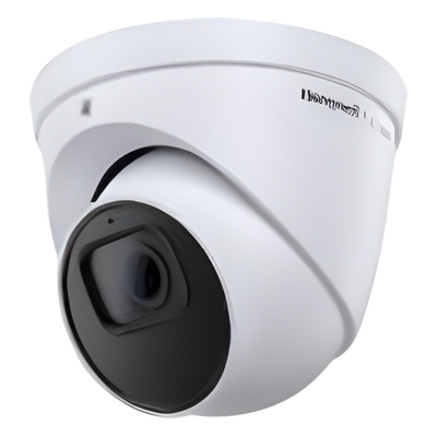 HC35WE5R3 - Cámara Turret IP / 5 Megapixel / Gran Angular 88° / IR 40 m (131.2 ft) / WDR 120 dB / IP66/IP67 IK10 / PoE