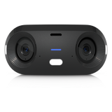 UVC-G6-180-W - Cámara IP Panorámica / Dual 4K 16 MP / 180° HFOV / IR 20 m (65.6 ft) / PoE+ / IP66 / Audio Bidireccional / IA Multi-TOPS