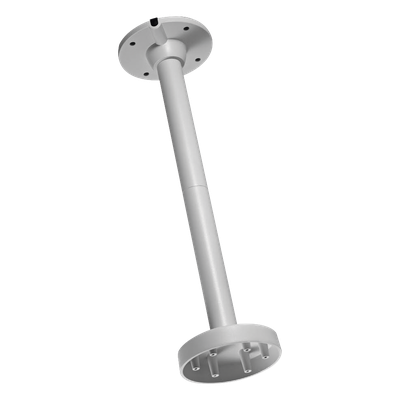 DS-1271ZJ-110 - Soporte de Techo Extensible / Aluminio / 575 mm (22.6 in) / Interior / Cámaras Domo