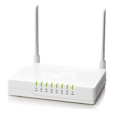 CNPILOT-R190-ATA - Router inalámbrico 802.11n 2.4 GHz  con puerto ATA - PL-R190VUSA- WW