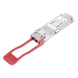 LP-QSFP-40G-SM-40 - Transceptor Óptico QSFP+ / 40 Gbps / Monomodo 1310 nm / Alcance 40 km / LC/UPC Dúplex / DDM