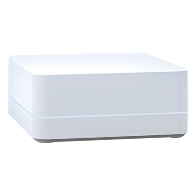 LBDGPRO2WH - Hub de Iluminación Inteligente / Control de 75 Dispositivos / Ethernet / Apple HomeKit / Siri / Cortinas Sivoia QS