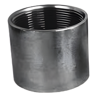 COAL51 - Cople para Conduit / Aluminio 6063 / 2 Pulgadas / UL-6A / ANSI C80.5