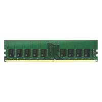 D4EC-2666-8G - Módulo de Memoria DDR4 ECC / 8 GB / 2666 MHz / Unbuffered DIMM / Corrección de Errores / Servidores NAS