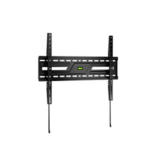 Soporte de Pared inclinable para TV Heavy-Duty | Pantallas hasta 86" | Compatible con VESA 75x75 a 600x400 | Capacidad de Peso Hasta 75 kg |  Color Ne