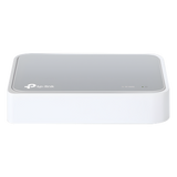 TL-SF1005D - TP-Link TL-SF1005D dispositivo de redes No administrado 5 Fast Ethernet (10/100) Toma de entrada de CC