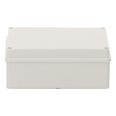 PST-1419-E - Gabinete de Plástico / IP55 / 140 x 190 x 76 mm / -40 a 120°C / Protección EMI / Aplicaciones Múltiples