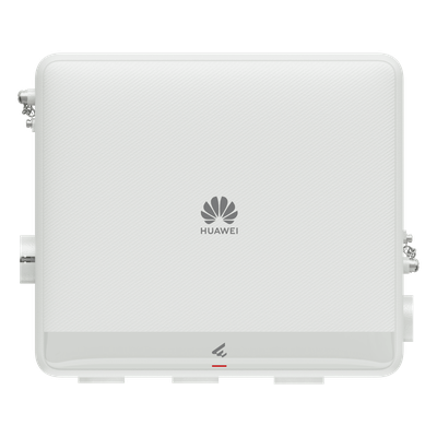 AP772 - Punto de Acceso Wi-Fi 7 para Exterior / Omnidireccional 360° / 1,024 Usuarios / PoE In 2.5 Gbps / SFP+ 10 Gbps / Hasta 6.45 Gbps / 160 m (525 pies) Radio / IP68 / -40°C a 70°C