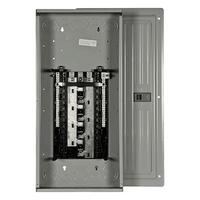 SN3048L1200 - Centro de Carga Monofásico / 30 Polos / 48 Circuitos / 200 Amp / 120/240 Vca / NEMA 1 / Barras de Aluminio