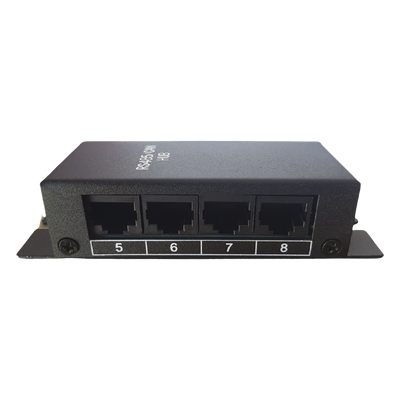 RS485CANHUBV1 - Hub de Comunicación de Baterías / 8 Puertos RS485/CAN / 125VAC RMS / 1.5A / 5.9x2.8x1.6 pulgadas