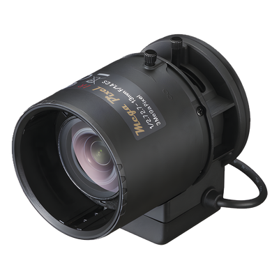 M13-VG-2713IR - Lente Varifocal / 2.7-13 mm / 3 Megapixel / Iris Automático / Día/Noche / Formato 1/2.7" / Montaje CS