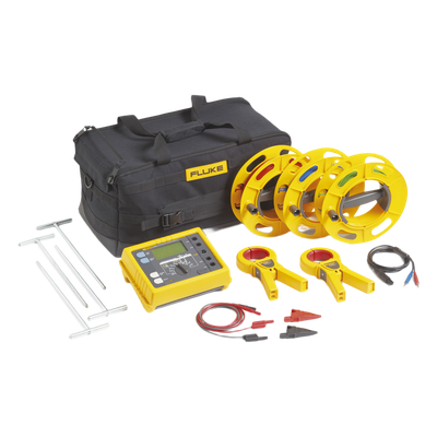 FLUKE-1625-2KIT - KIT COMPROBADOR AVANZADO DE TIERRA FISICA GEO