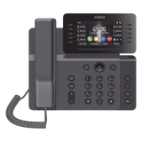 V65 - Teléfono IP Empresarial / 20 Líneas SIP / Pantalla 4.3" Ajustable / Wi-Fi 2.4/5 GHz / Bluetooth 5.0 / Puertos Gigabit / PoE
