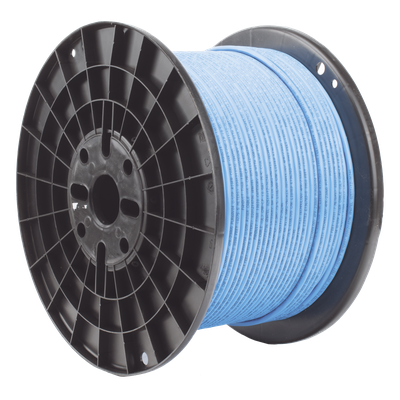 PUR6AHD04BU-G - Cable UTP / Cat6A / 23 AWG / CMR Riser / 305 m (1000 ft) / Vari-MaTriX HD / Azul