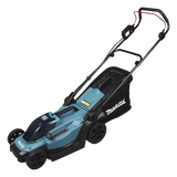 DLM330ST - Podadora inalámbrica / 18V Li-Ion / 5.0 Ah / 4300 RPM / 8 alturas 20-75 mm / Tecnología XPT
