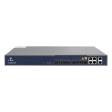 V1600D4-DP - OLT EPON / 4 Puertos PON / 8 Puertos Uplink RJ45+SFP / 256 ONUs / 20 km / Rack 1U