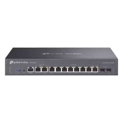 ER7412-M2 - TP-Link Omada ER7412-M2 Router Si Si Si 10,100,1000,2500 Mbit/s