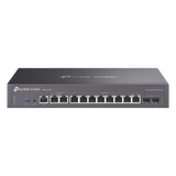 ER7412-M2 - TP-Link Omada ER7412-M2 Router Si Si Si 10,100,1000,2500 Mbit/s