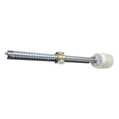 88001-0132 - Grupo de Reducción / Motor y Freno 24V / Ejes de Alta Resistencia / Encoder con Recubrimiento / Cerradura Cilíndrica A180