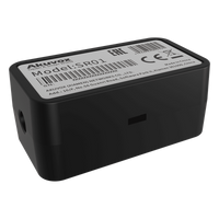 SR01 - Módulo I/O para Control de Puerta / Comunicación Encriptada RS-485 / 1 Salida Relay NO/COM/NC / 1 Entrada Botón de Salida / Temperatura -20°C ~ +60°C / Interior