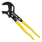 D53010 - Llave de Pinzas Inglesa-Perico / 10" (25.4 cm) / Apertura Máxima 2" (5.1 cm) / 20 Posiciones Ajustables / Acero para Herramientas