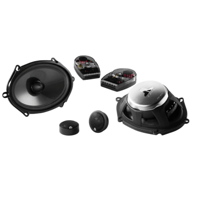 10-03346-00 - JL Audio C3 / Coaxial 5x7" 2 Vías / 75 W RMS / 4 Ω / Car Audio