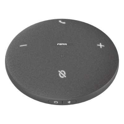 CS30 - Altavoz de Conferencia IP / Captación 360° / Bluetooth 5.0 / NFC / USB 2.0 / Batería 8 horas / Reducción de Ruido Avanzada