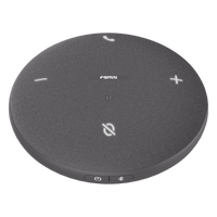 CS30 - Altavoz de Conferencia IP / Captación 360° / Bluetooth 5.0 / NFC / USB 2.0 / Batería 8 horas / Reducción de Ruido Avanzada