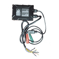 T399L - Rastreador Vehicular 4G LTE / IP67 / Bloqueo Motor Remoto / Audio Bidireccional / Entradas-Salidas Digitales / 3.16 x 2.36 x 0.93 in