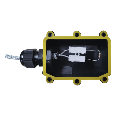 MCTR - Resistencia de Fin de Línea / 1 MΩ / IP66 / 10 g / Para Cable Sensor Perimetral